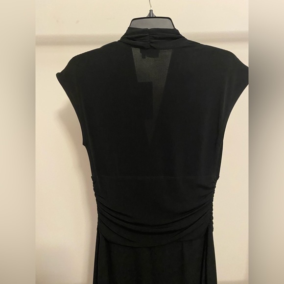 Max and Cleo Black Cocktail Dress - Picture 3 of 5